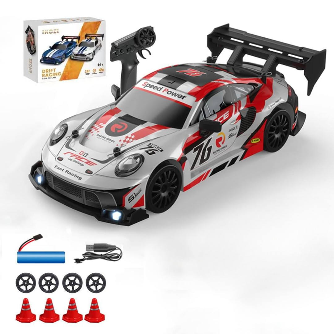 Coche Drift Diversión 360