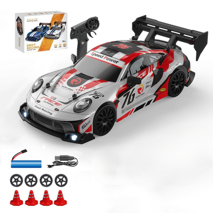 Coche Drift Diversión 360