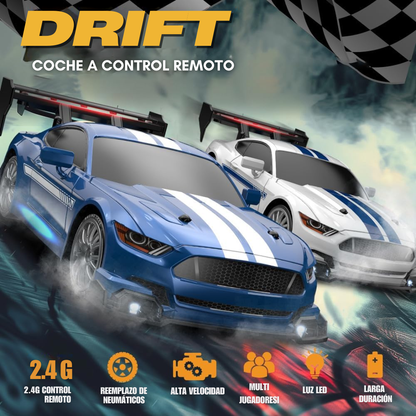 Coche Drift Diversión 360