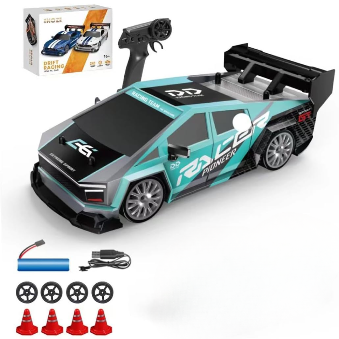 Coche Drift Diversión 360