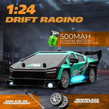 Coche Drift Diversión 360