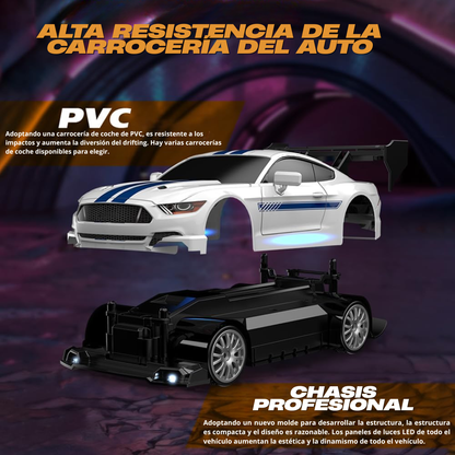 Coche Drift Diversión 360