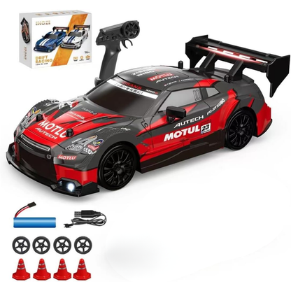 Coche Drift Diversión 360