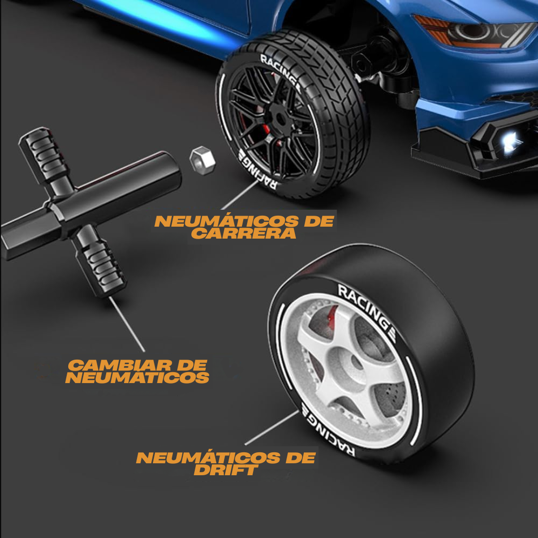 Coche Drift Diversión 360