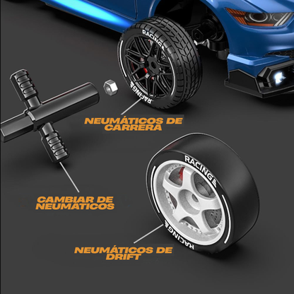 Coche Drift Diversión 360