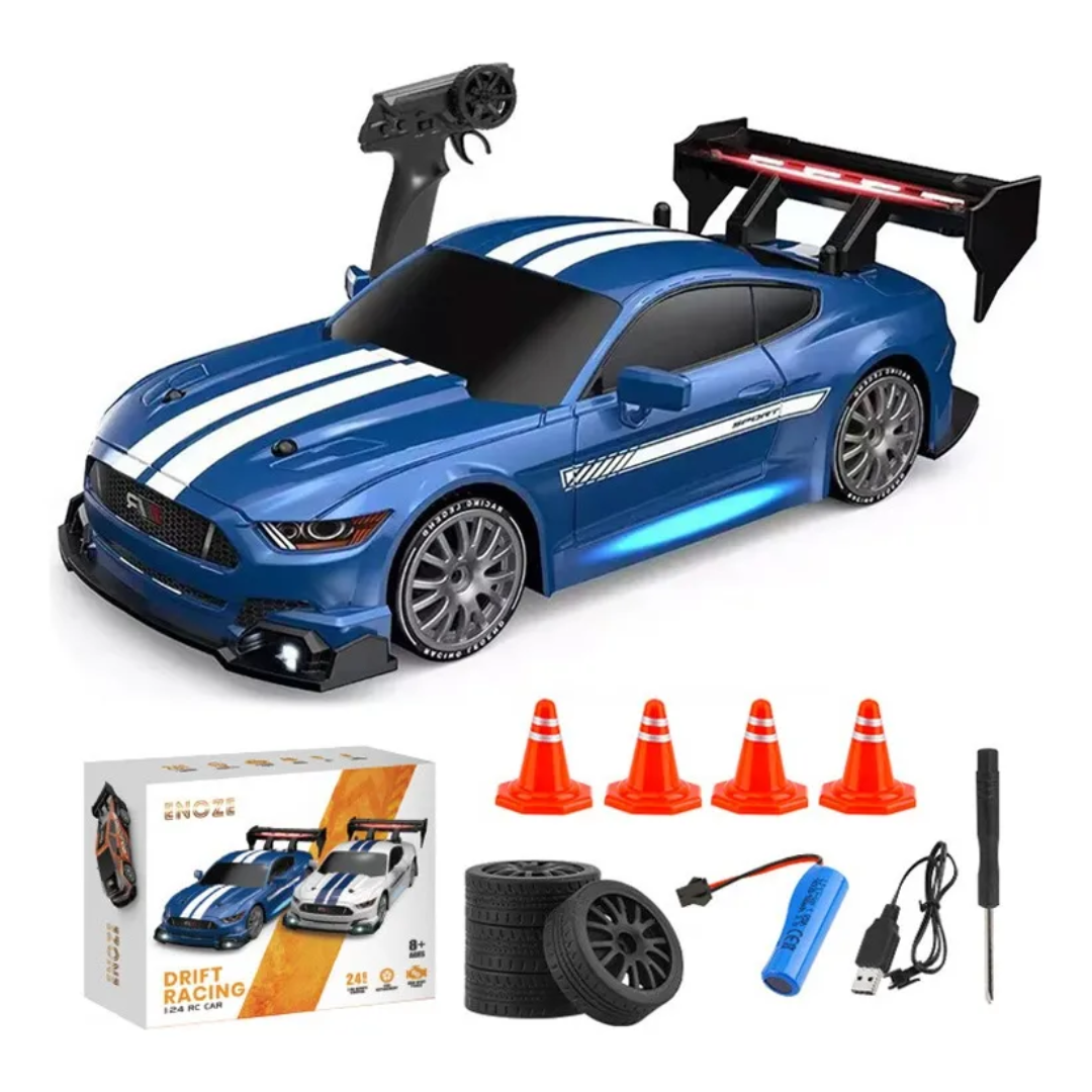 Coche Drift Diversión 360