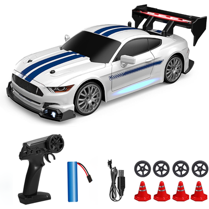 Coche Drift Diversión 360